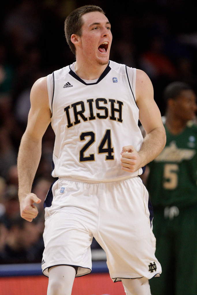 No. 23 Notre Dame Edges USF in OT, 57-53 (AP)