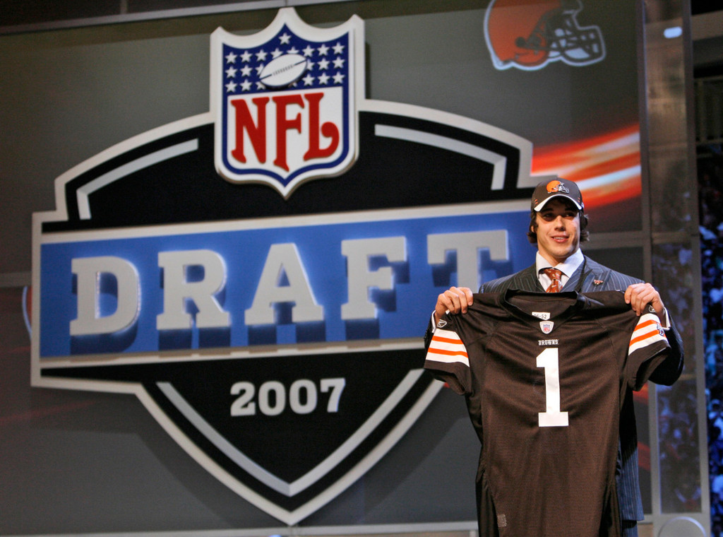 2007 National Football League Draft