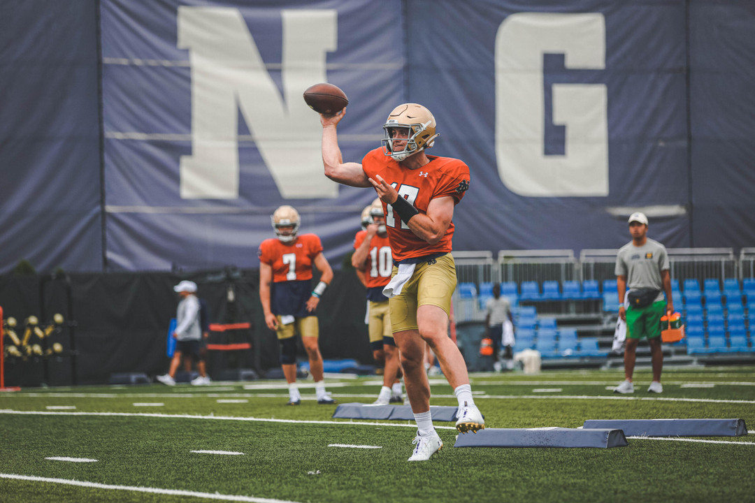 Notre Dame Fighting Irish - Official Athletics Website