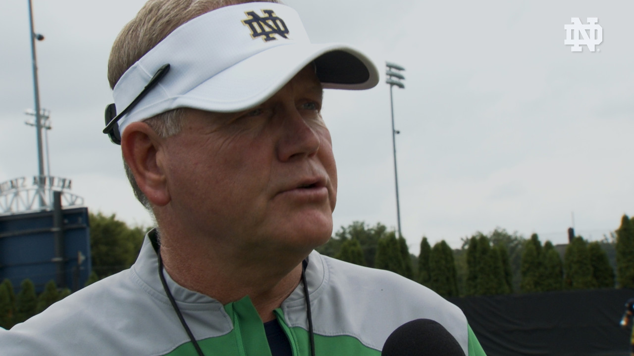 Notre Dame Fighting Irish - Official Athletics Website