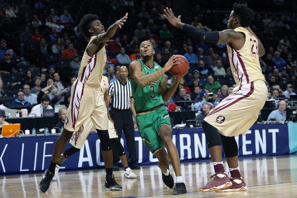 Notre Dame vs. Florida State