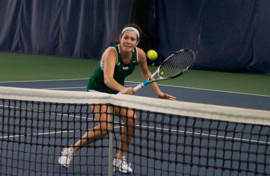 Junior Molly O'Koniewski