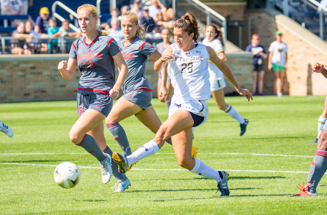 Notre Dame Fighting Irish - Official Athletics Website