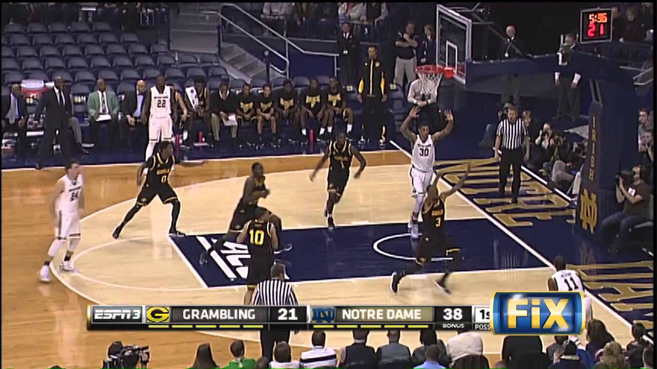 Fighting Irish Xtra 12/1/14