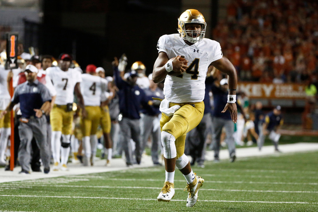 DeShone Kizer