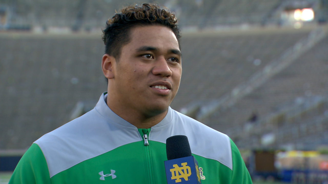 Notre Dame Fighting Irish - Official Athletics Website