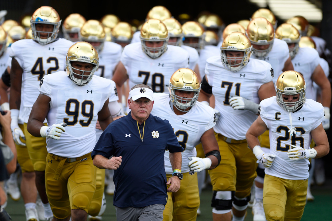 Notre Dame Fighting Irish - Official Athletics Website