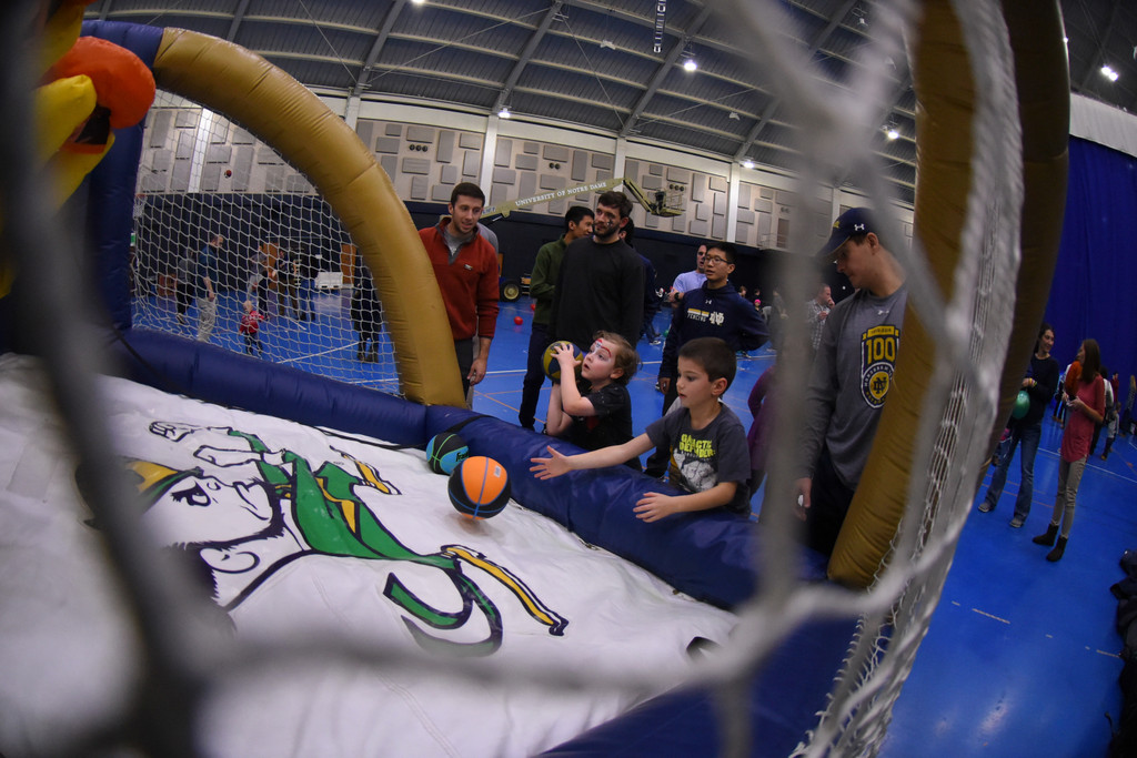 2016 ND Pediatric Christmas Party