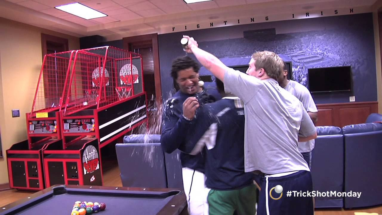 Trick Shot Monday - Pittsburgh Week