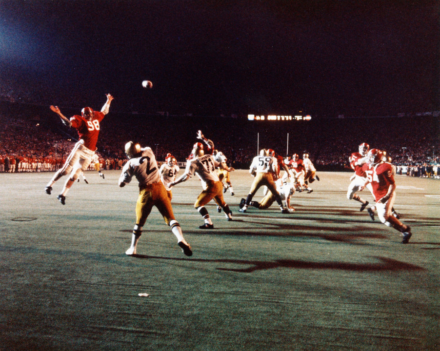 Tom Clements to Robin Weber.