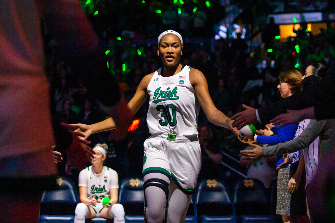 Notre Dame Fighting Irish - Official Athletics Website