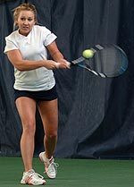 Senior Kelcy Tefft