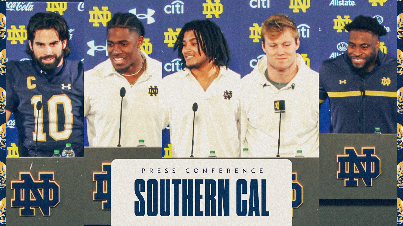 Notre Dame Fighting Irish - Official Athletics Website