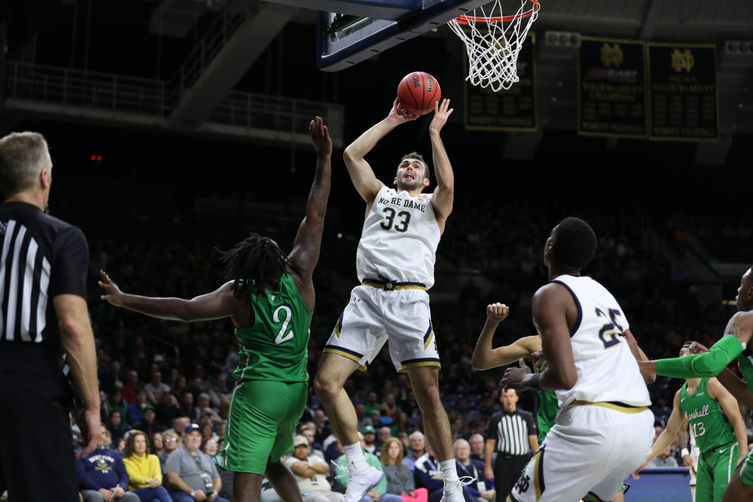 Notre Dame Fighting Irish - Official Athletics Website