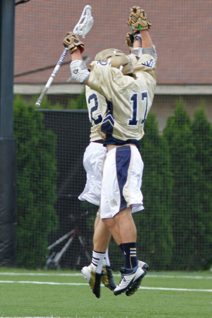 2012 Notre Dame Men's Lacrosse: A Season in Photos