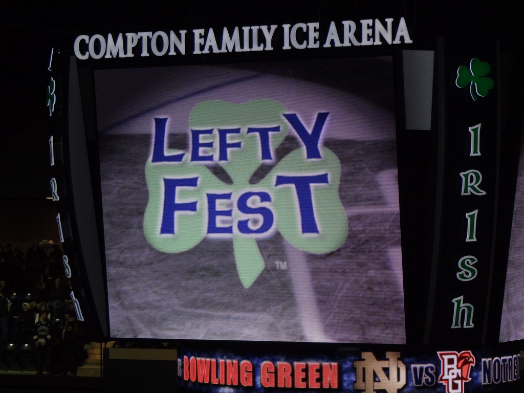 Lefty Fest Weekend
