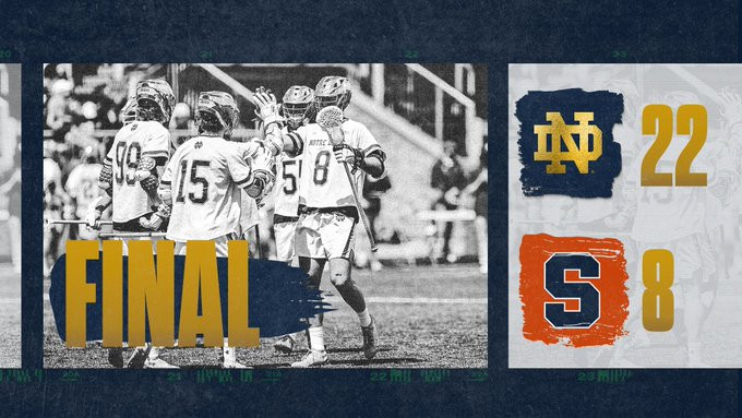 Notre Dame Fighting Irish - Official Athletics Website