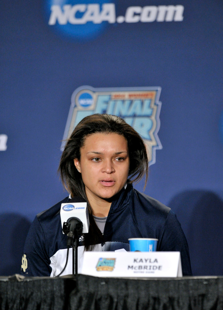 A Season In Photos: 2013-14 Notre Dame Women's Basketball
