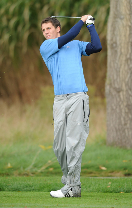 Tom Usher has been named the BIG EAST Golfer of the Week for the first time of his Irish career.