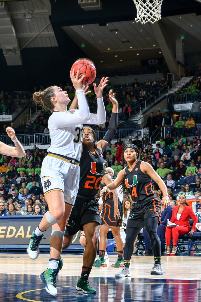 Notre Dame vs. Miami (USATSI)