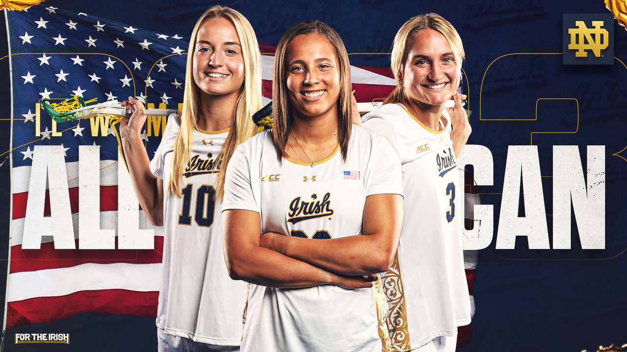 Notre Dame Fighting Irish - Official Athletics Website