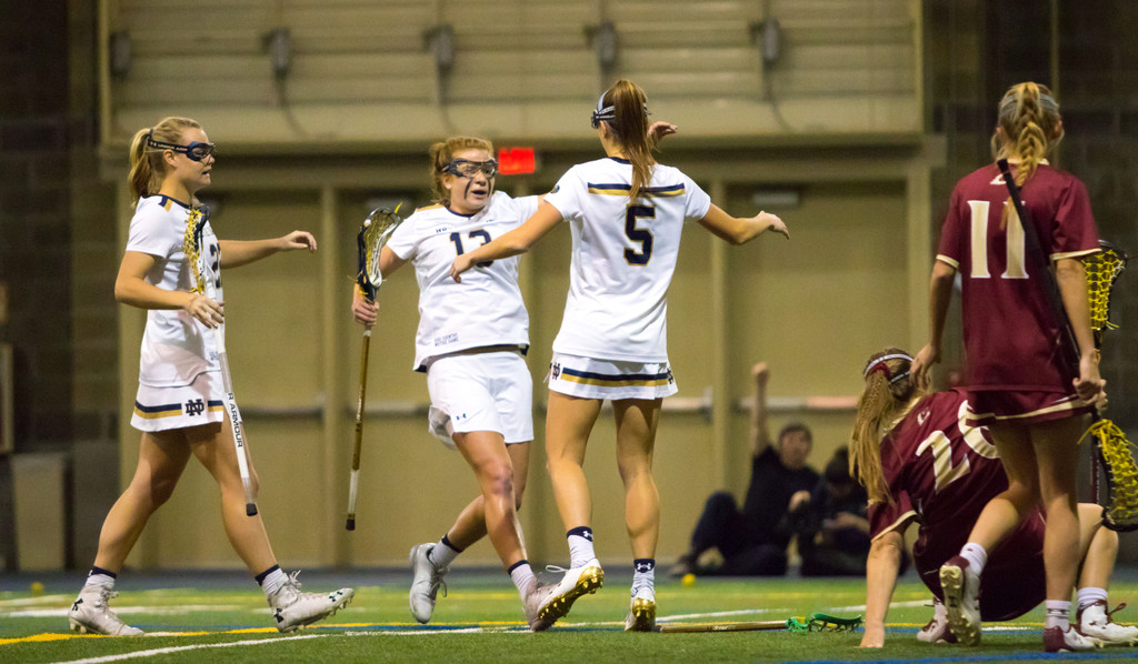 Notre Dame vs. Elon