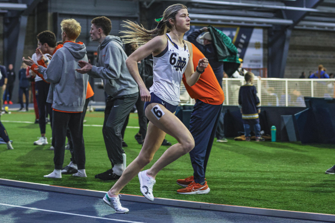 Notre Dame Fighting Irish - Official Athletics Website