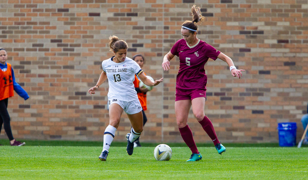 Notre Dame vs. Florida State