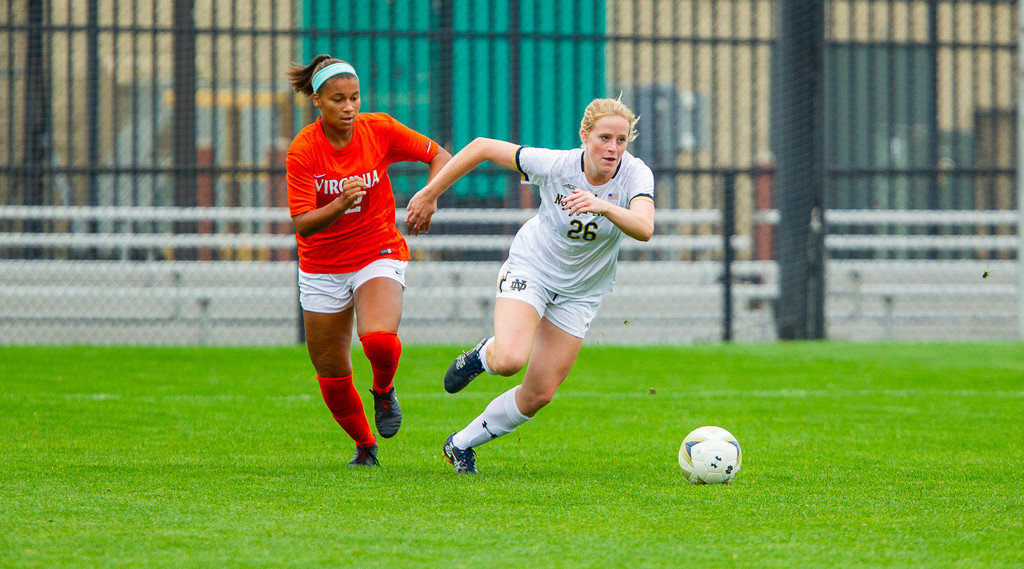 Notre Dame vs. Virginia