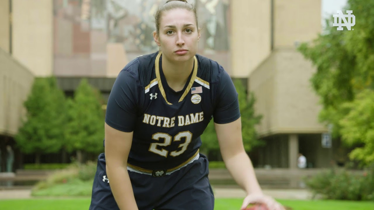 Highlights | @ndwbb at Boston College (2018)