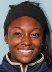 Jazmin Hall - Women's Soccer - Notre Dame Fighting Irish