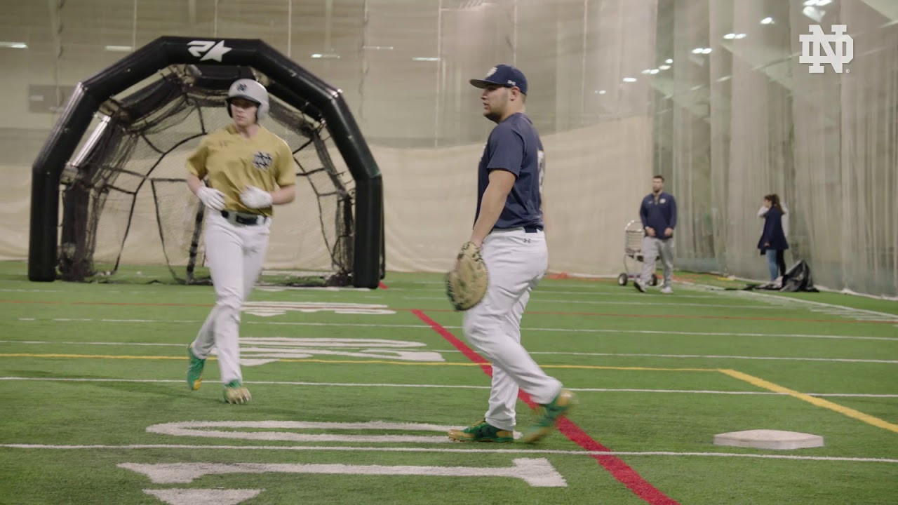 @NDBaseball | Mic'd Up  (2019)