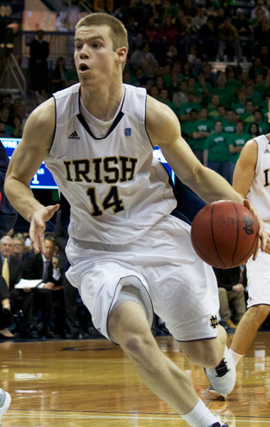 Scott Martin has scored in double-figures in each of the past two games.
