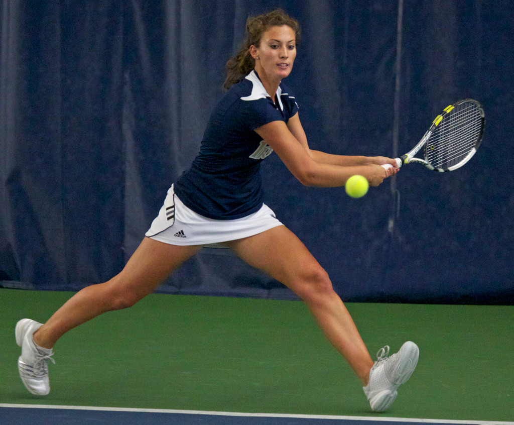 11/4 Women's Tennis in the Eck Classic