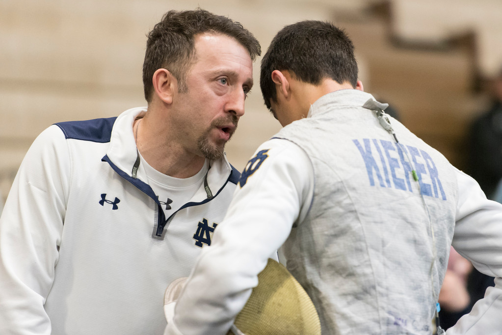 NCAA Fencing Championships Day 3