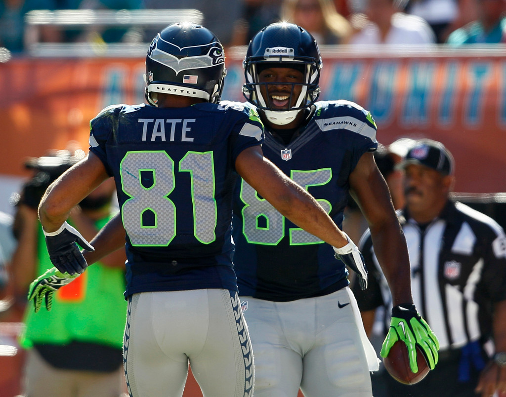 Former Irish Players in the NFL - 2012 (AP)