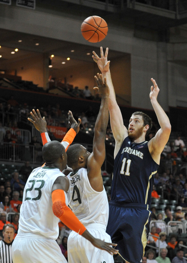 Men's Basketball at Miami