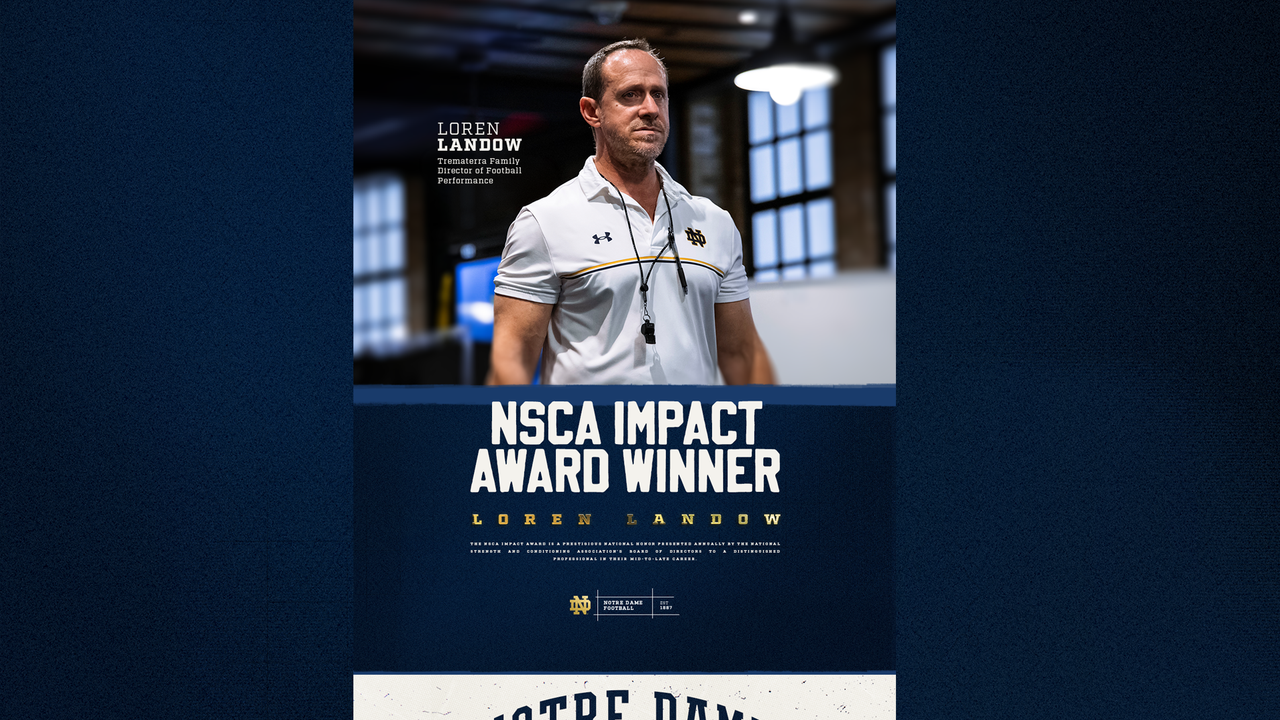 Notre Dame Fighting Irish - Official Athletics Website