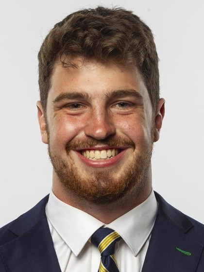 Cole Mabry - Football - Notre Dame Fighting Irish