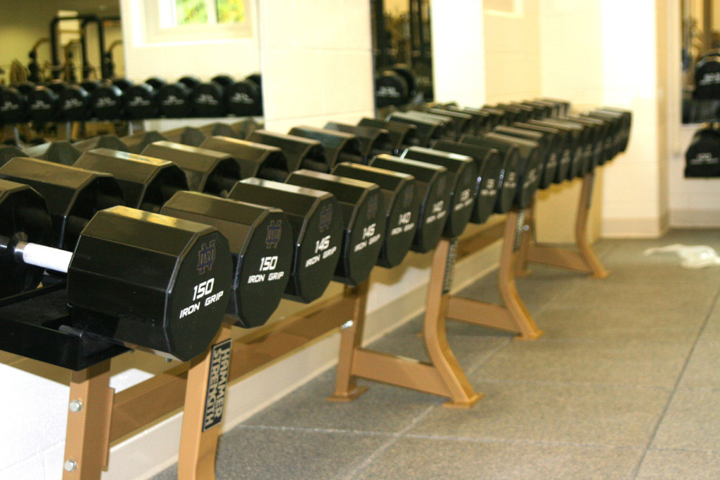 Guglielmino Athletic Complex Photos
