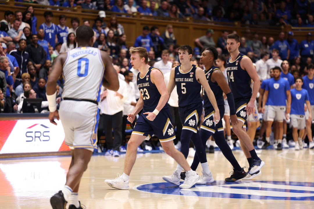Notre Dame Fighting Irish - Official Athletics Website