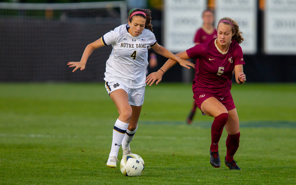 Notre Dame vs. Florida State