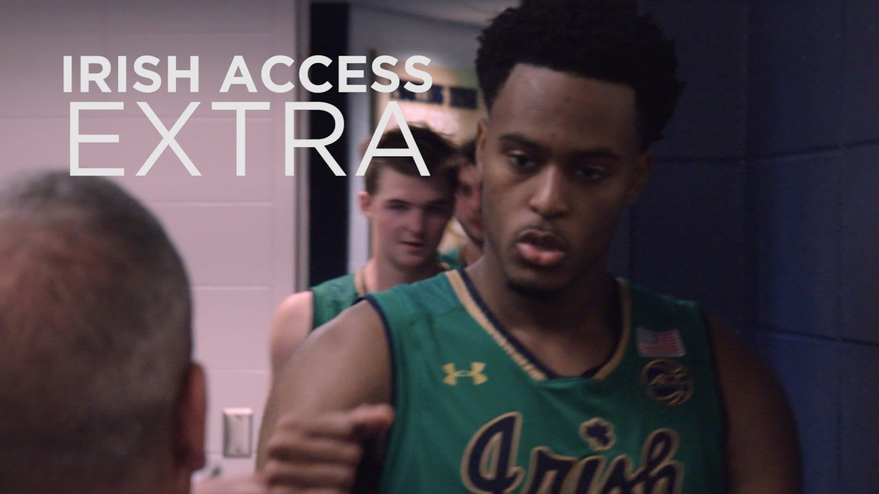 Irish Access EXTRA - Loyola Maryland