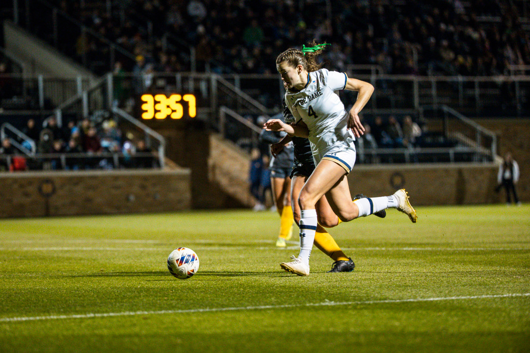 Notre Dame Fighting Irish - Official Athletics Website