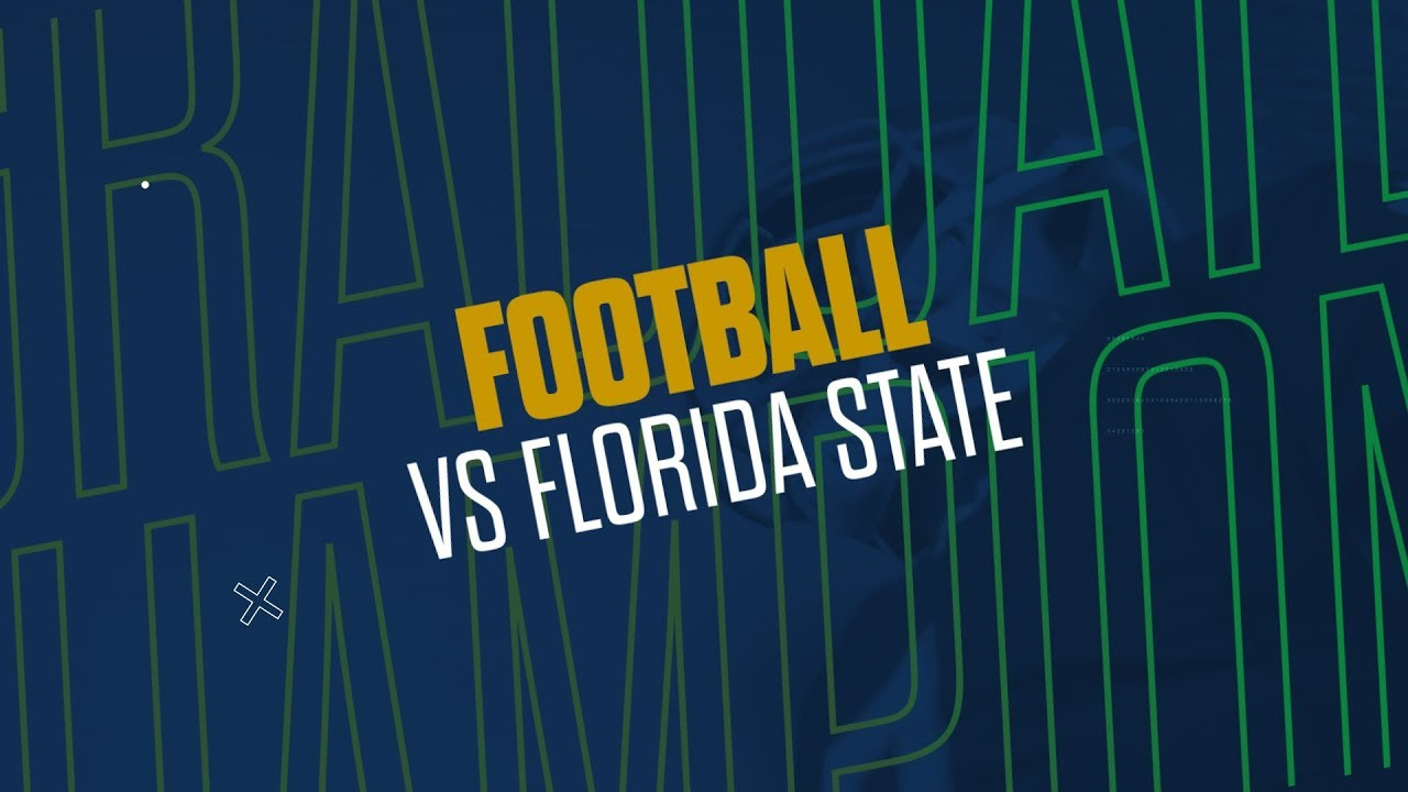 @NDFootball | Highlights vs. Florida State (2018)