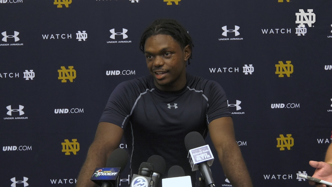 Notre Dame Fighting Irish - Official Athletics Website