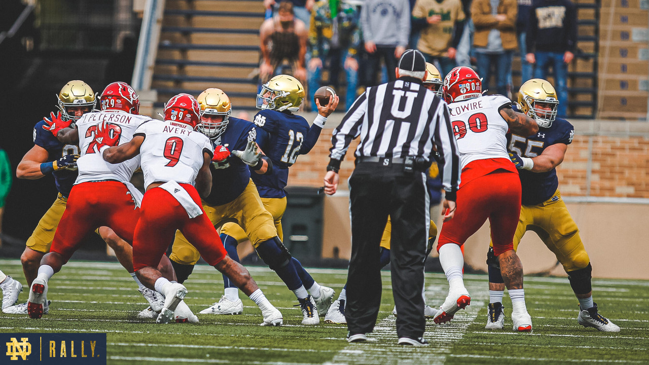 Notre Dame Fighting Irish - Official Athletics Website