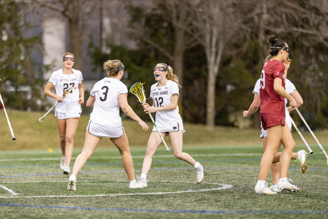 Notre Dame Fighting Irish - Official Athletics Website