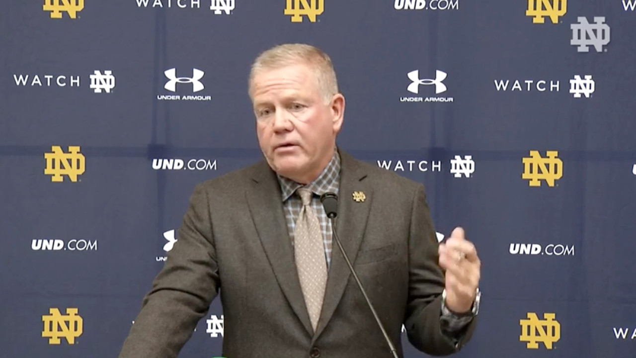 Notre Dame Fighting Irish - Official Athletics Website