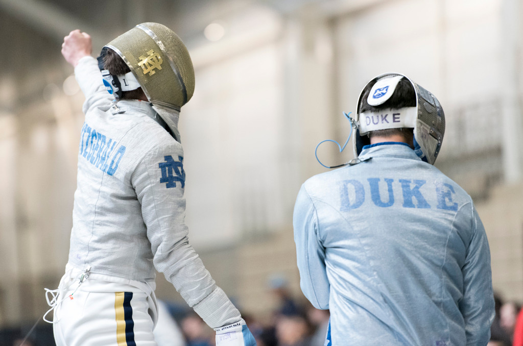 NCAA Fencing Championships Day 3